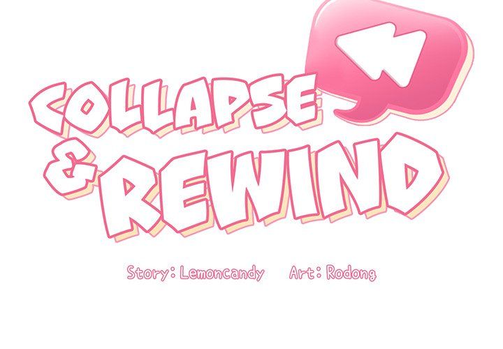 Collapse & Rewind Manhwa - Chapter 12 Page 1