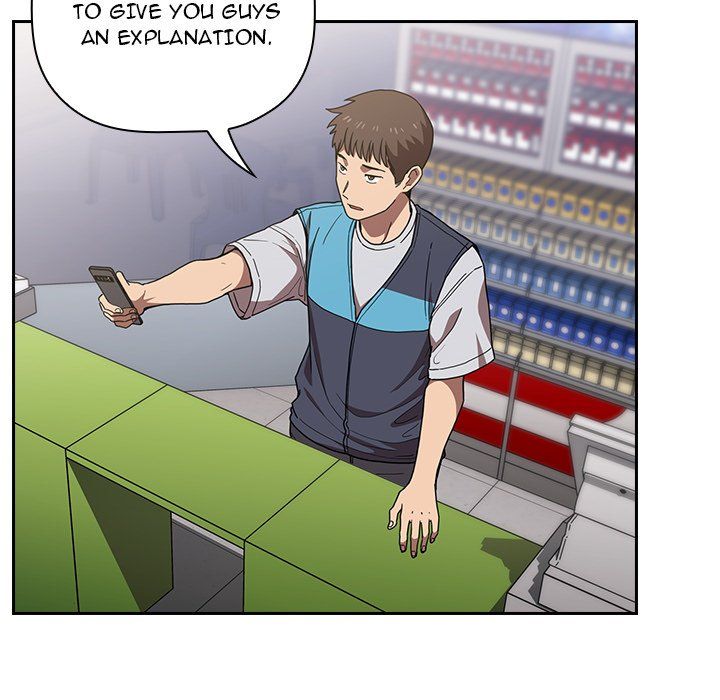 Collapse & Rewind Manhwa - Chapter 4 Page 83