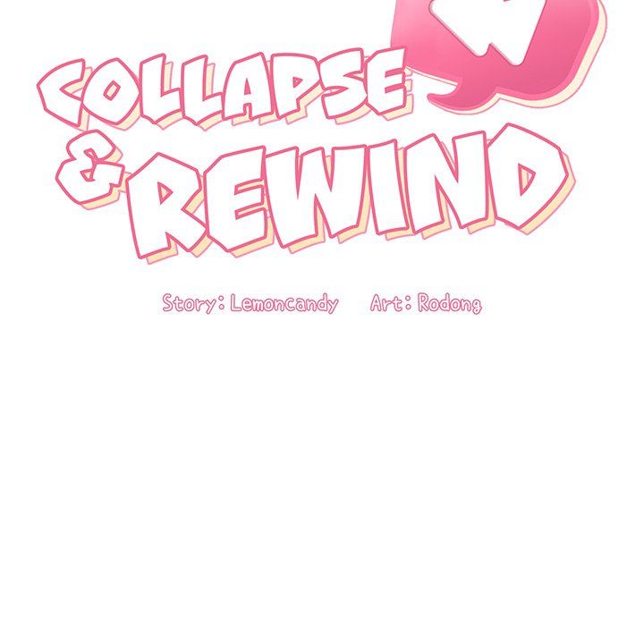 Collapse & Rewind Manhwa - Chapter 58 Page 23