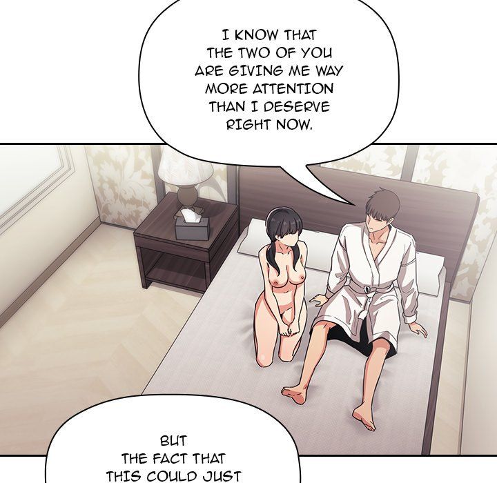 Collapse & Rewind Manhwa - Chapter 58 Page 105