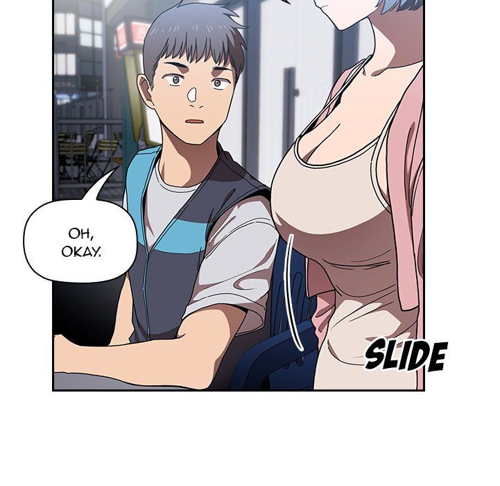 Collapse & Rewind Manhwa - Chapter 5 Page 124