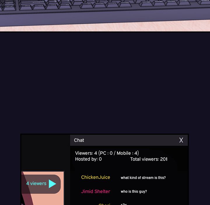 Collapse & Rewind Manhwa - Chapter 1 Page 21