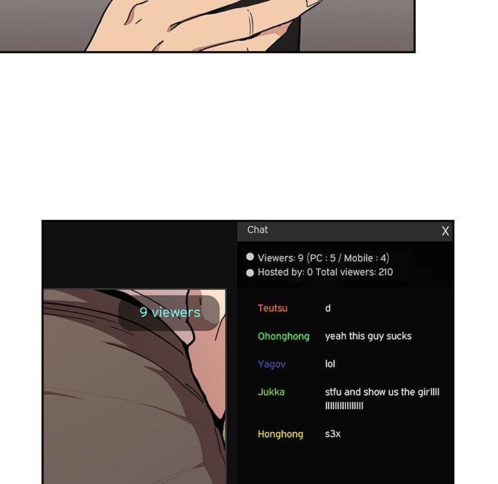 Collapse & Rewind Manhwa - Chapter 1 Page 114