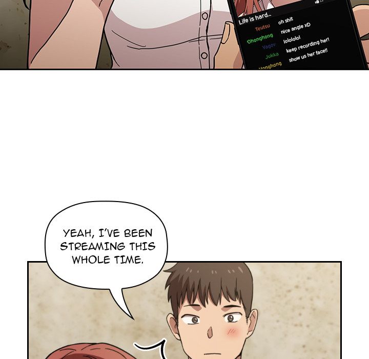 Collapse & Rewind Manhwa - Chapter 1 Page 119