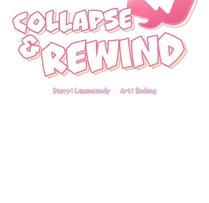 Collapse & Rewind Manhwa - Chapter 36 Page 16
