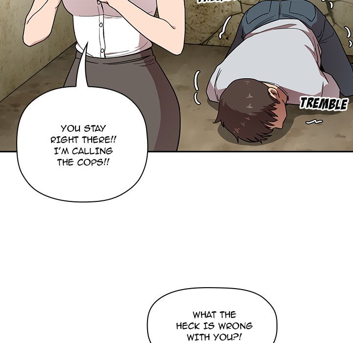 Collapse & Rewind Manhwa - Chapter 2 Page 32