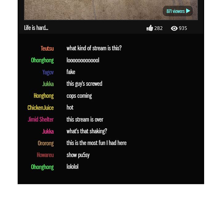 Collapse & Rewind Manhwa - Chapter 2 Page 35