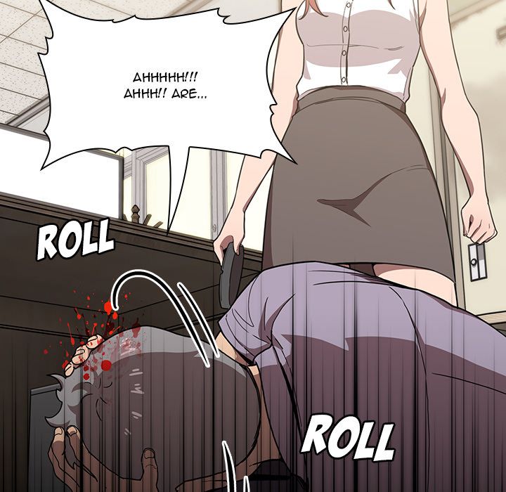 Collapse & Rewind Manhwa - Chapter 2 Page 115