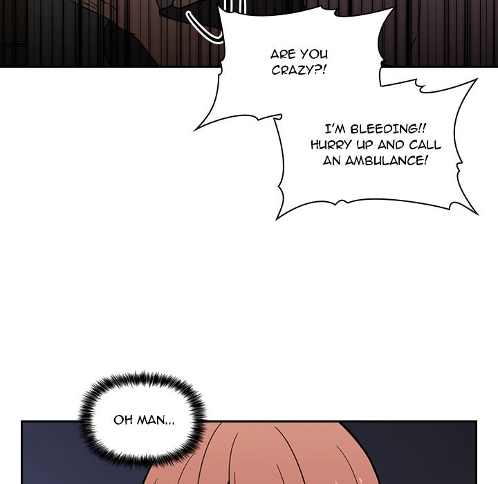 Collapse & Rewind Manhwa - Chapter 2 Page 116