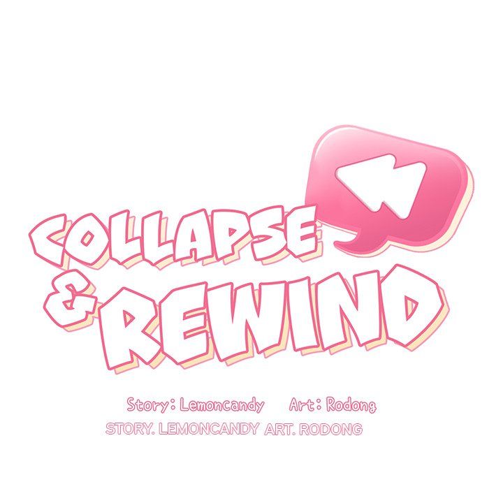 Collapse & Rewind Manhwa - Chapter 34 Page 6