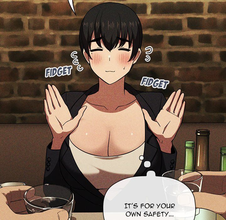 Collapse & Rewind Manhwa - Chapter 18 Page 61