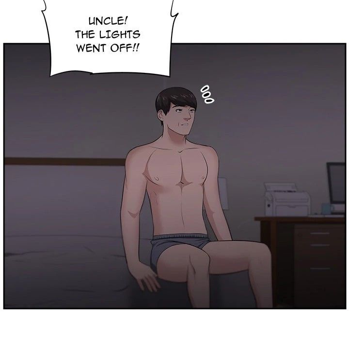 Uncle Manhwa - Chapter 19 Page 33