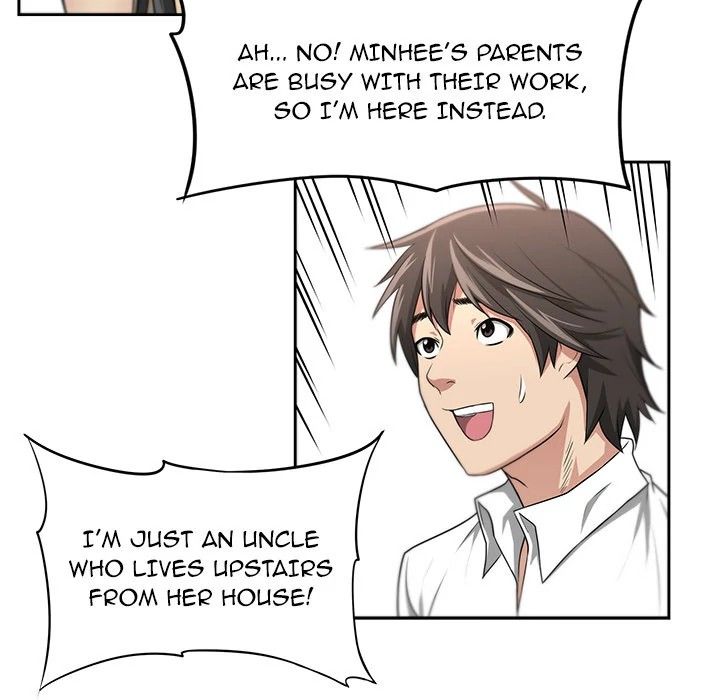 Uncle Manhwa - Chapter 1 Page 128