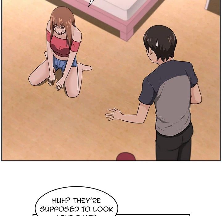 Uncle Manhwa - Chapter 16 Page 50