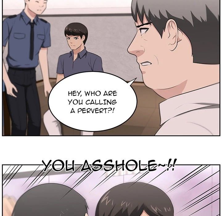 Uncle Manhwa - Chapter 23 Page 9