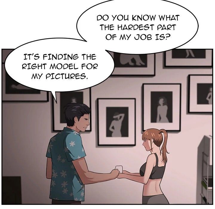 Uncle Manhwa - Chapter 12 Page 36