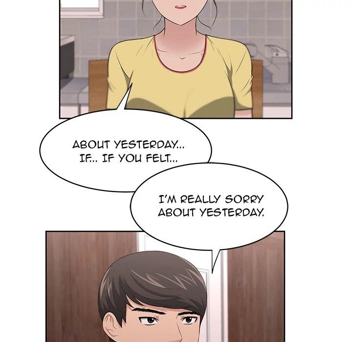 Uncle Manhwa - Chapter 20 Page 18