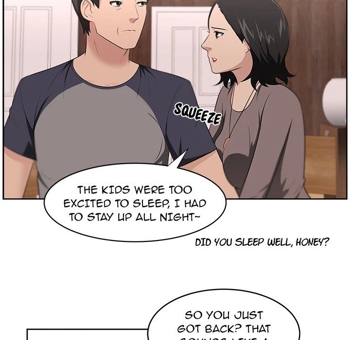 Uncle Manhwa - Chapter 20 Page 22