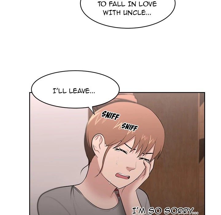 Uncle Manhwa - Chapter 21 Page 38