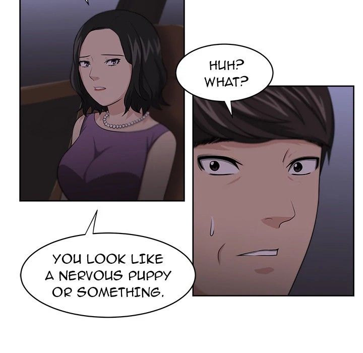 Uncle Manhwa - Chapter 11 Page 26