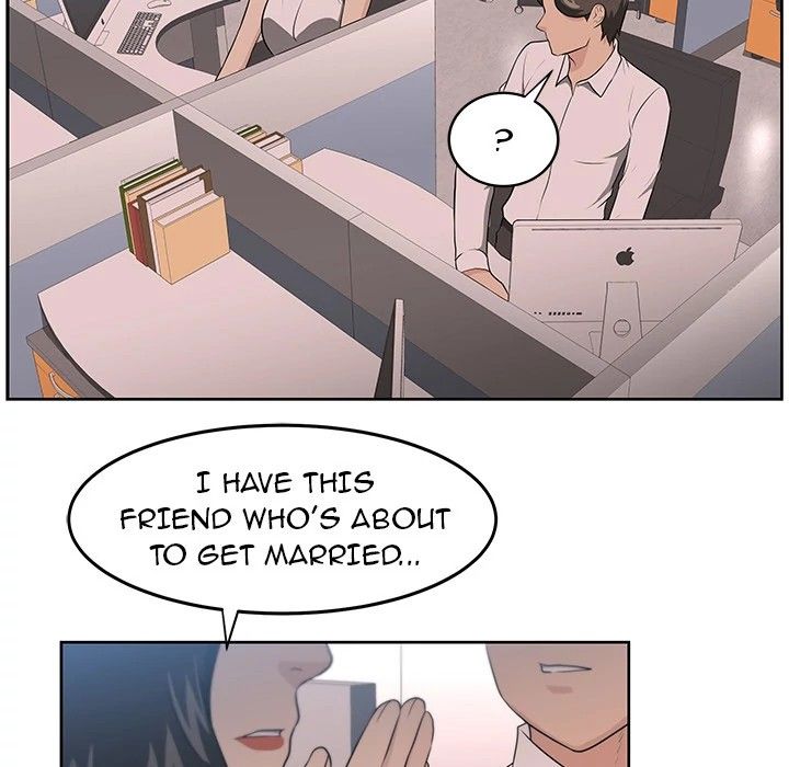 Uncle Manhwa - Chapter 15 Page 21