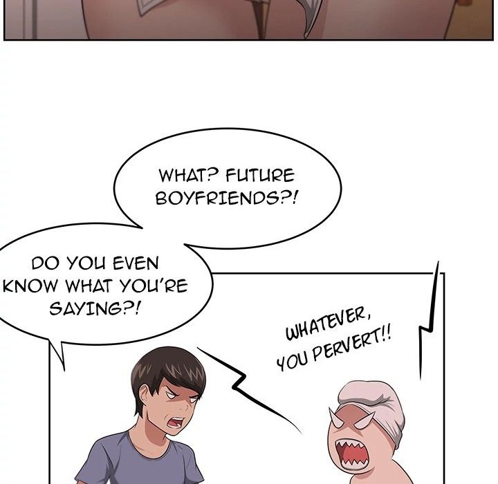 Uncle Manhwa - Chapter 10 Page 42