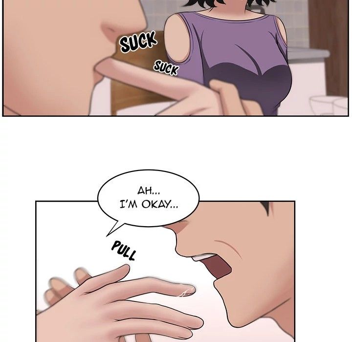 Uncle Manhwa - Chapter 17 Page 41