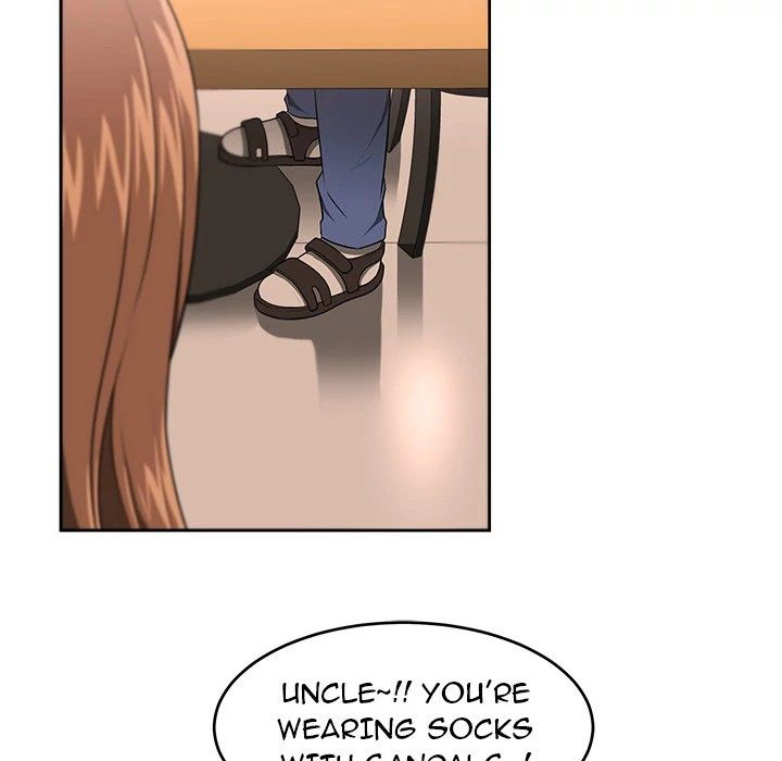 Uncle Manhwa - Chapter 6 Page 21