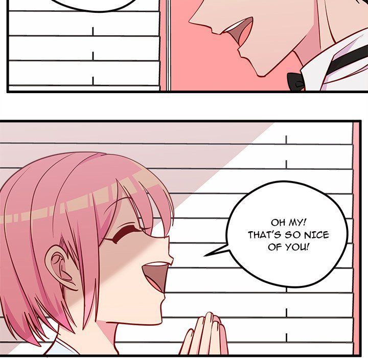 I Choose You! Manhwa - Chapter 49 Page 32