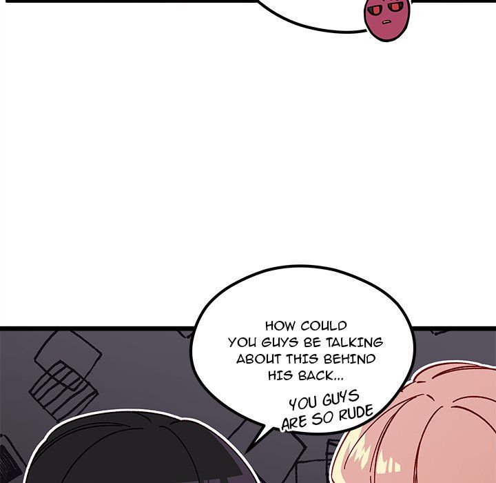 I Choose You! Manhwa - Chapter 95 Page 11