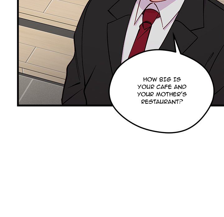 I Choose You! Manhwa - Chapter 83 Page 45