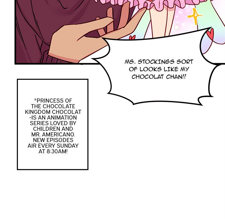 I Choose You! Manhwa - Chapter 9 Page 81