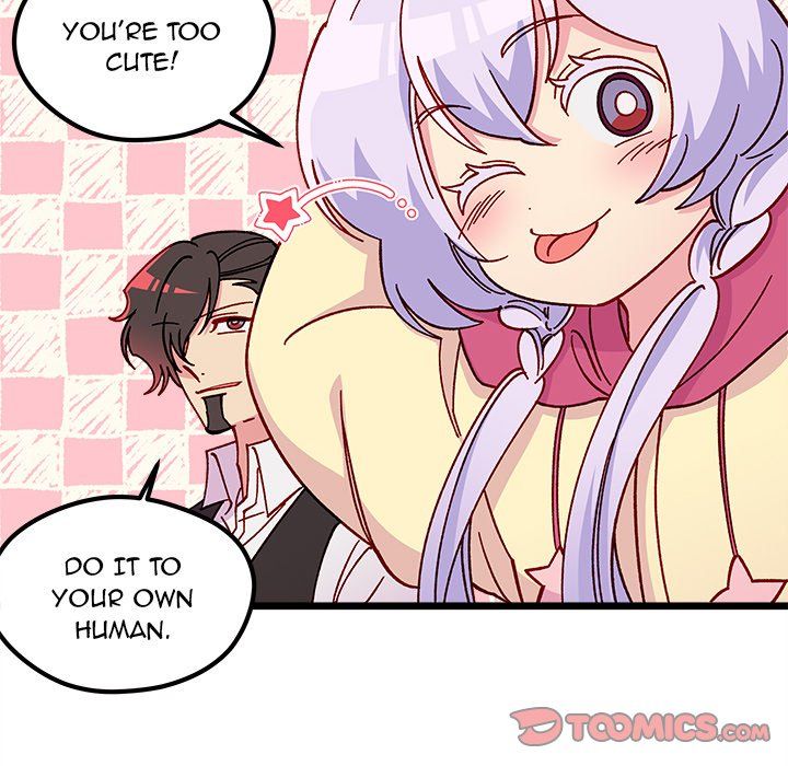 I Choose You! Manhwa - Chapter 100 Page 9