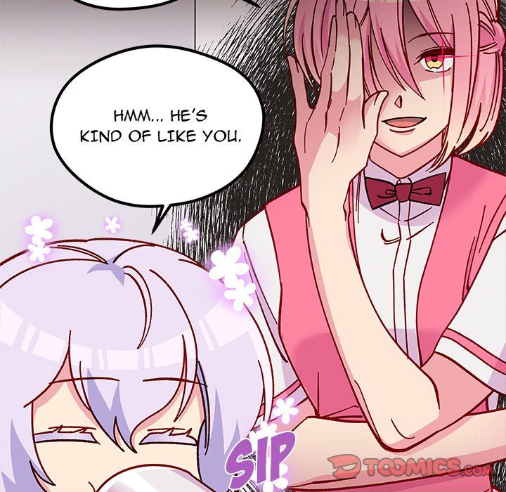 I Choose You! Manhwa - Chapter 100 Page 17