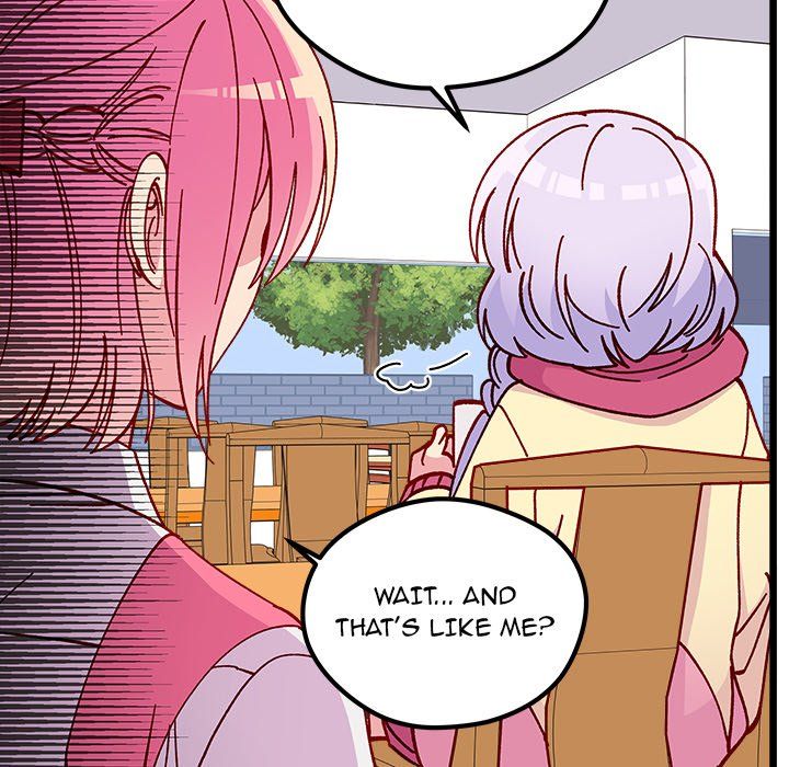 I Choose You! Manhwa - Chapter 100 Page 20