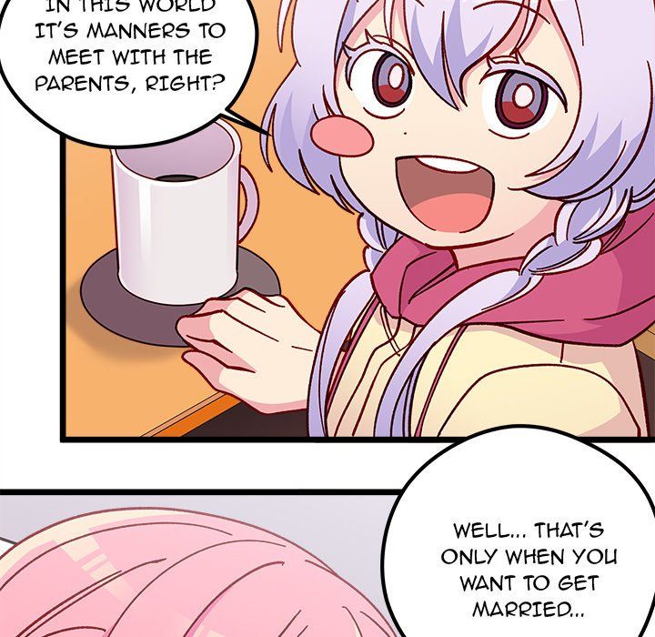 I Choose You! Manhwa - Chapter 100 Page 27