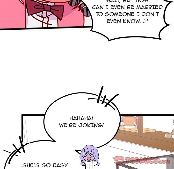 I Choose You! Manhwa - Chapter 100 Page 33