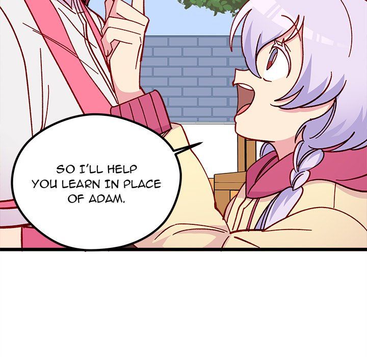 I Choose You! Manhwa - Chapter 100 Page 38