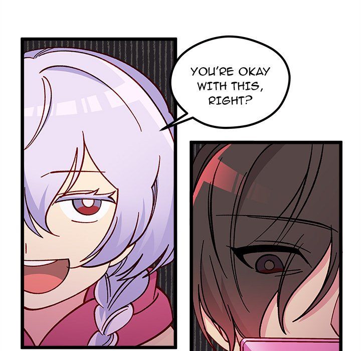 I Choose You! Manhwa - Chapter 100 Page 39