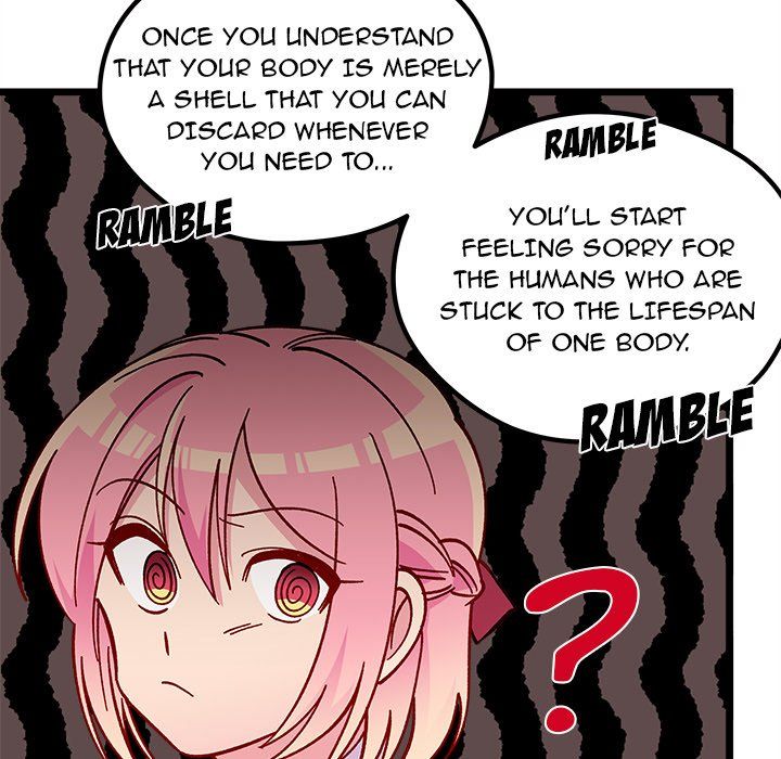 I Choose You! Manhwa - Chapter 100 Page 42