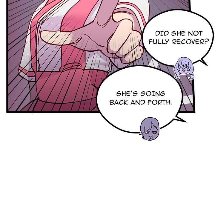 I Choose You! Manhwa - Chapter 100 Page 48