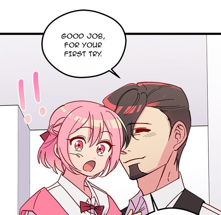 I Choose You! Manhwa - Chapter 100 Page 75