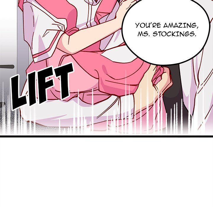 I Choose You! Manhwa - Chapter 100 Page 76