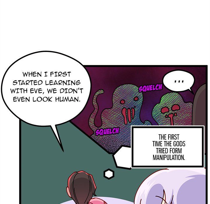 I Choose You! Manhwa - Chapter 100 Page 77