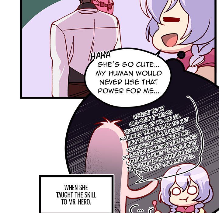 I Choose You! Manhwa - Chapter 100 Page 78