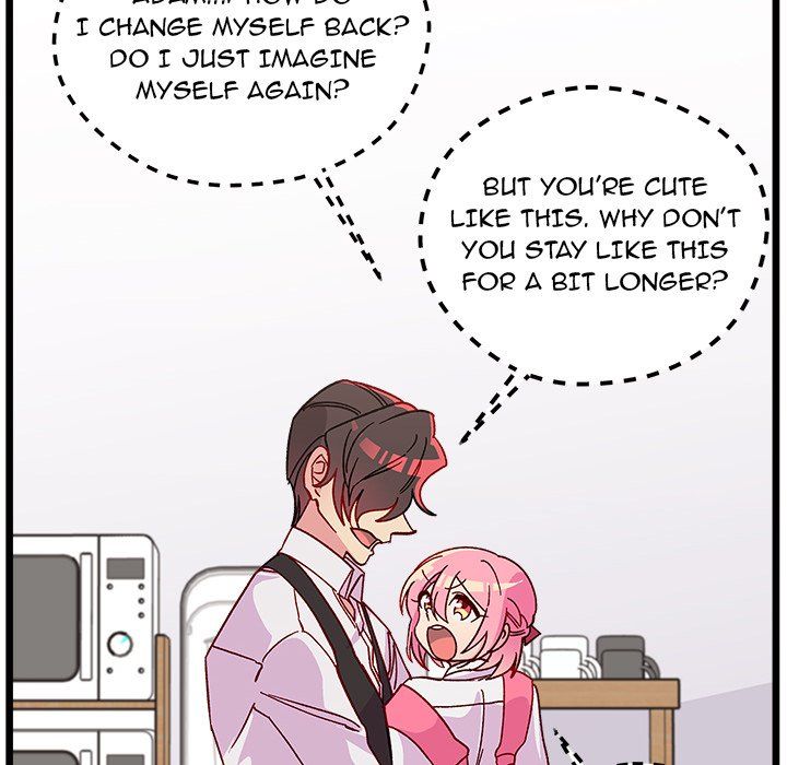 I Choose You! Manhwa - Chapter 100 Page 80