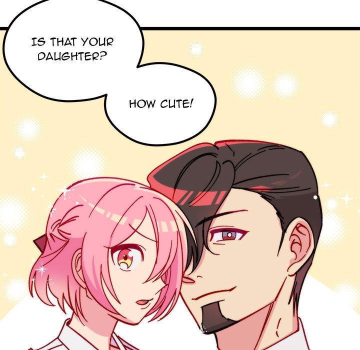 I Choose You! Manhwa - Chapter 100 Page 83