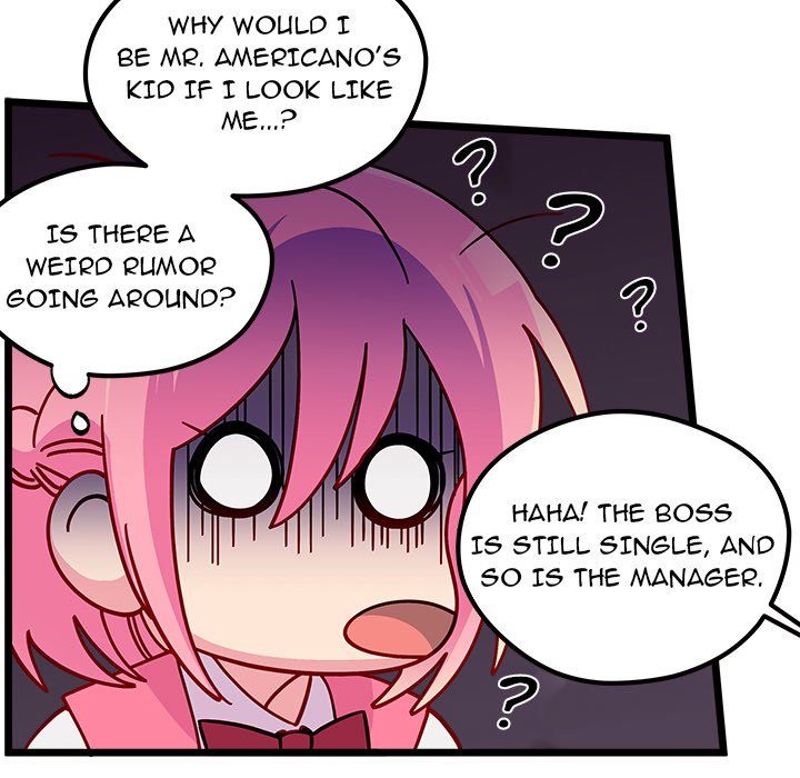 I Choose You! Manhwa - Chapter 100 Page 87