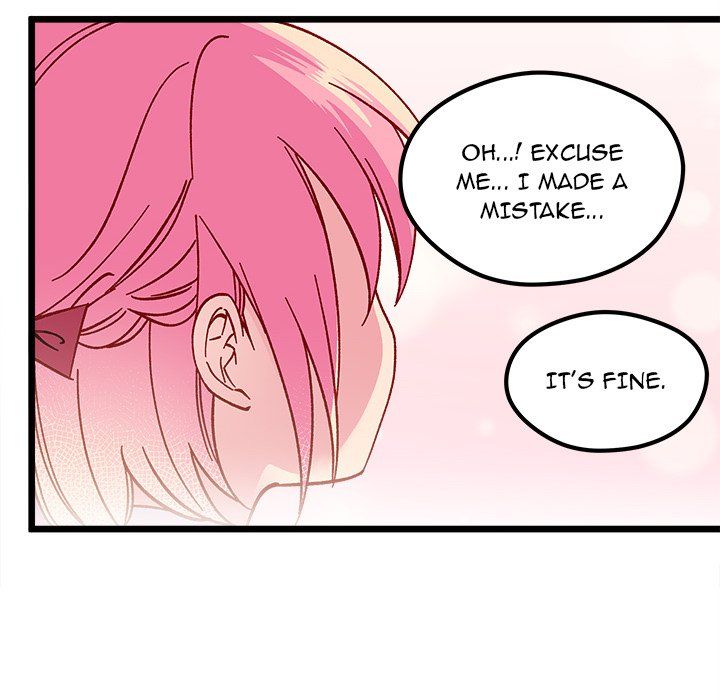 I Choose You! Manhwa - Chapter 100 Page 91