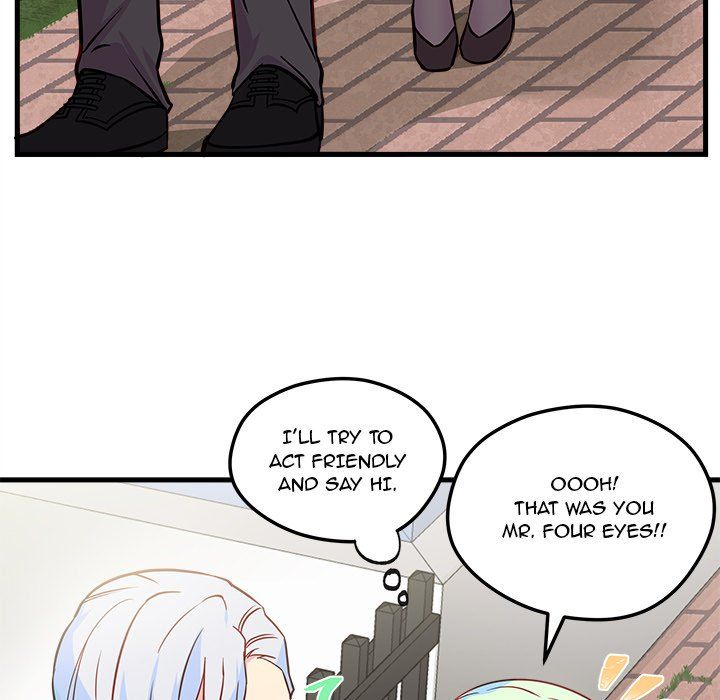 I Choose You! Manhwa - Chapter 32 Page 59